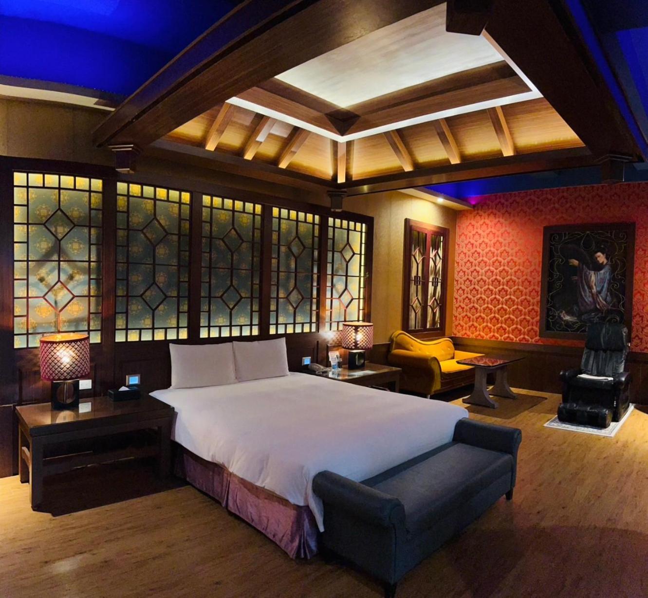 Wei Feng Exquisite Motel Pintung Branch Pingtung Exterior foto