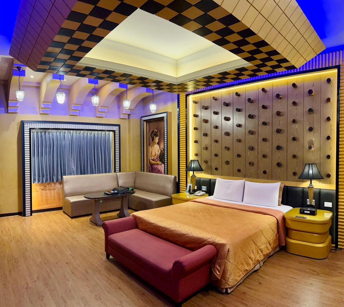 Wei Feng Exquisite Motel Pintung Branch Pingtung Exterior foto